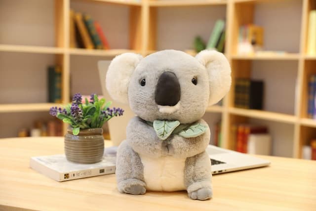Personalised soft toys to gift your little ones this Christmas