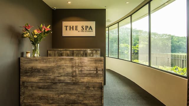 Work Towards Body Wellness Singapore at The Spa by The Ultimate