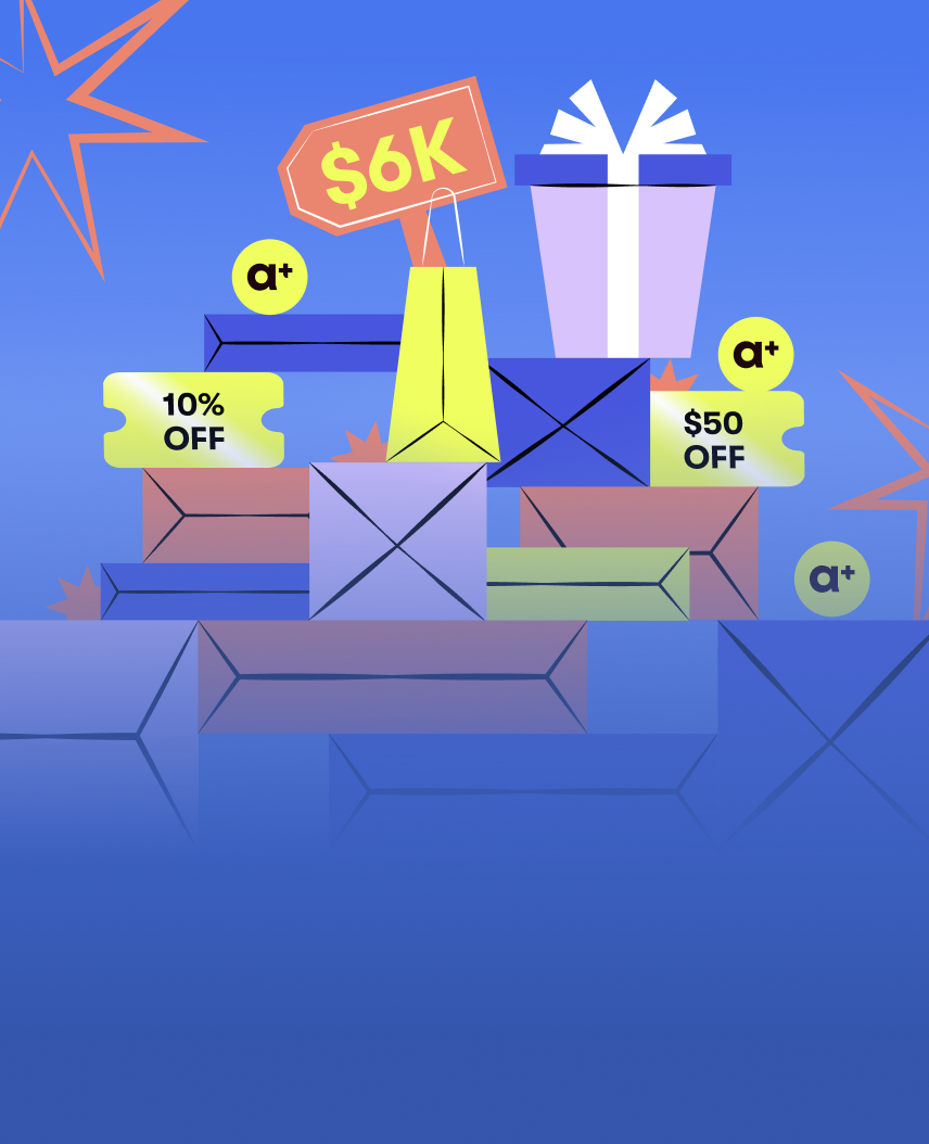 Stack & Win with Atome