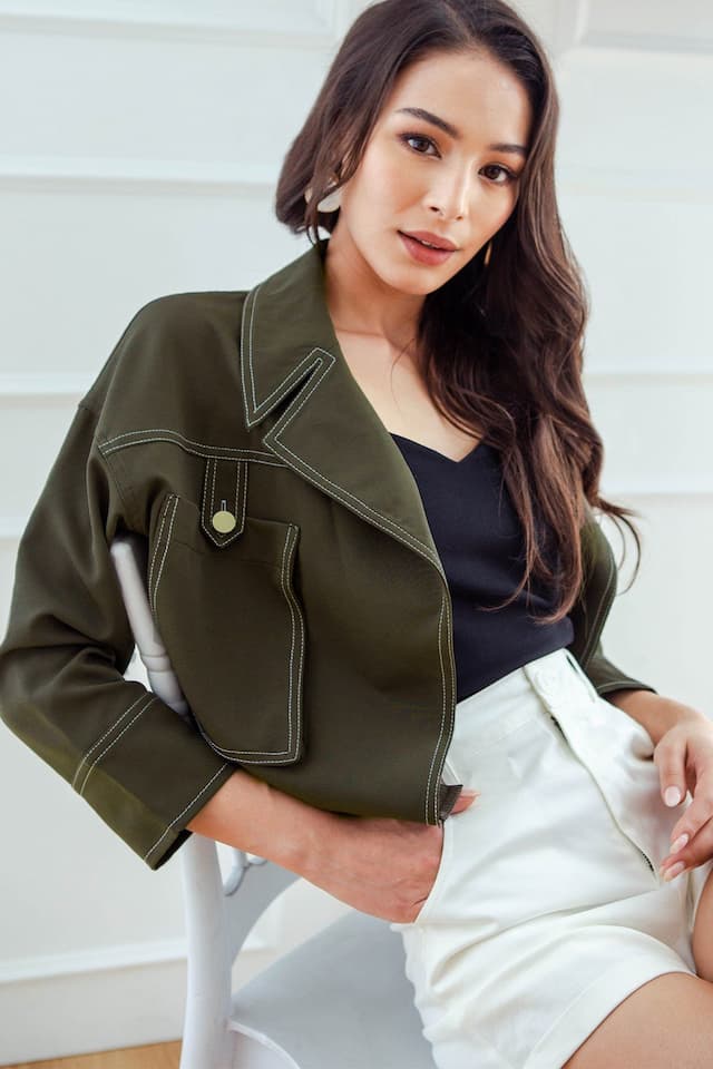Stay warm this rainy season with these cosy outfits