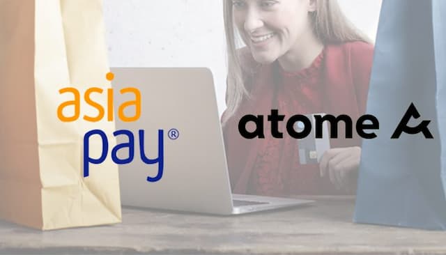 AsiaPay, Atome team up to enable flexible installment payment options across APAC merchants