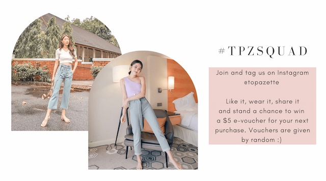 Best Clothing Brand of 2021- Topazette