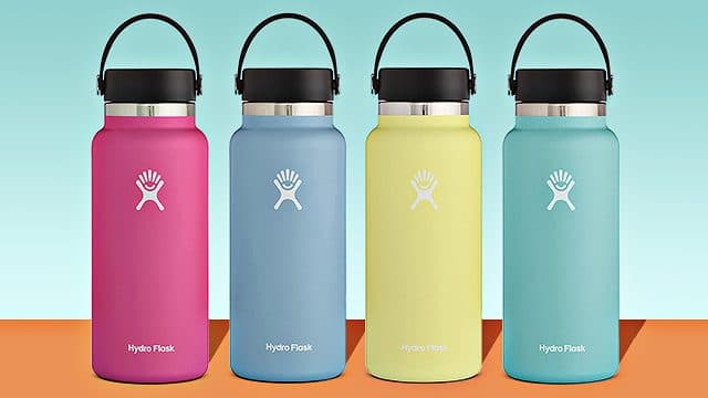 Hydroflask Singapore – The 5 Best Water Bottles for This Summer
