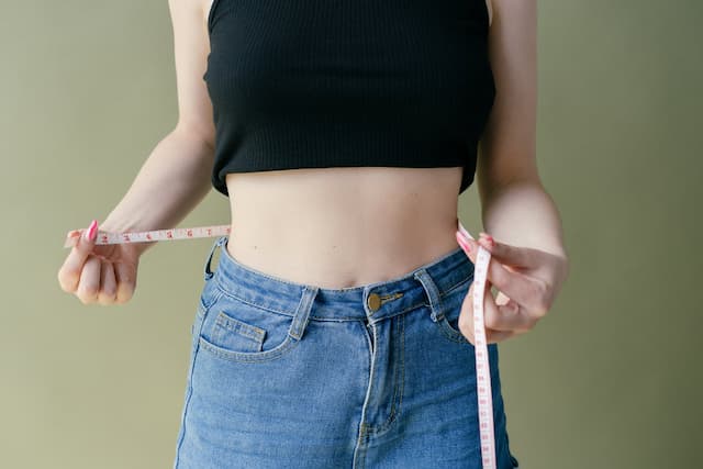 Reducing Fat and Body Weight is Important for Health