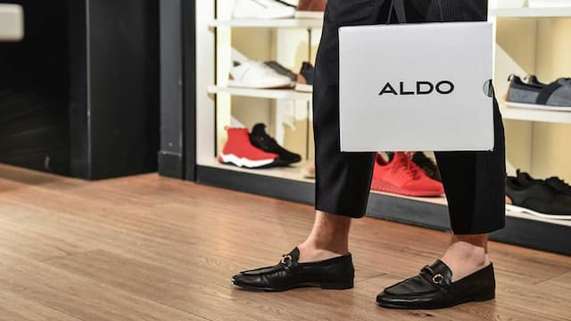 SIMPLE YET STYLISH Footwear at ALDO