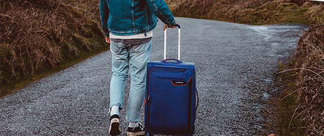 American Tourister 29 – A must have for every tourist