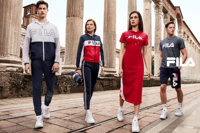 Most popular Fila bags and accessories