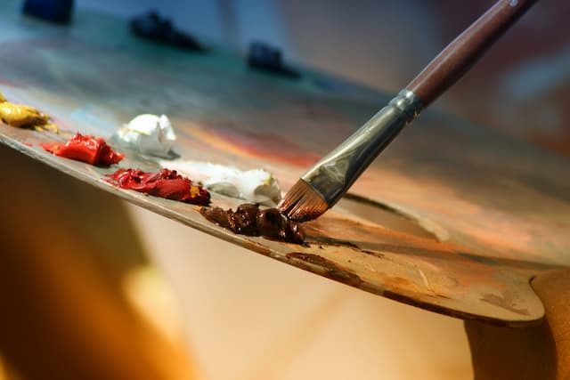 Showcase Your Talent with Lionheart Art Studio