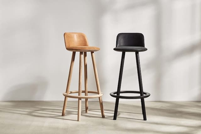 The coolest bar chairs to enhance the look of your kitchen countertop