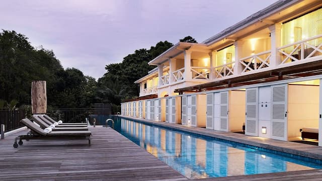 Five Things to Do at Amara Sanctuary Resort Sentosa