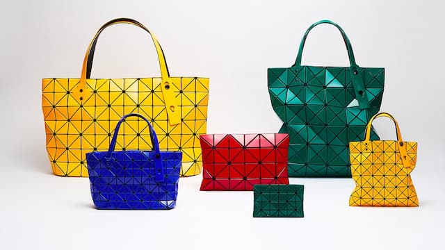 Explore Avant – Garde Bags from Bao Bao Issey Miyake