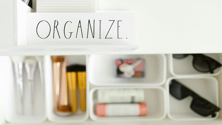 Decluttering for the lazy
