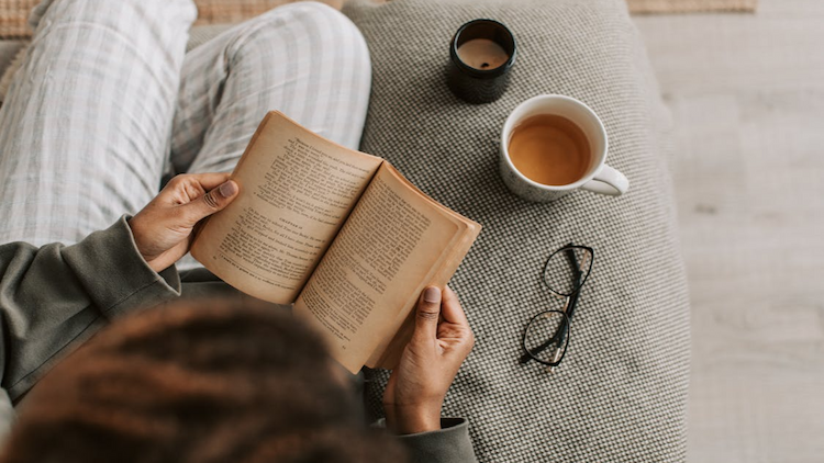 The Perfect Wind-Down Routine
