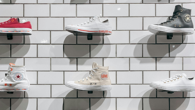 The Essential Sneaker Rotation Every Guy Needs