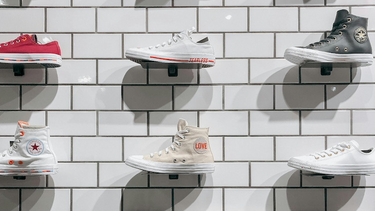 The Essential Sneaker Rotation Every Guy Needs