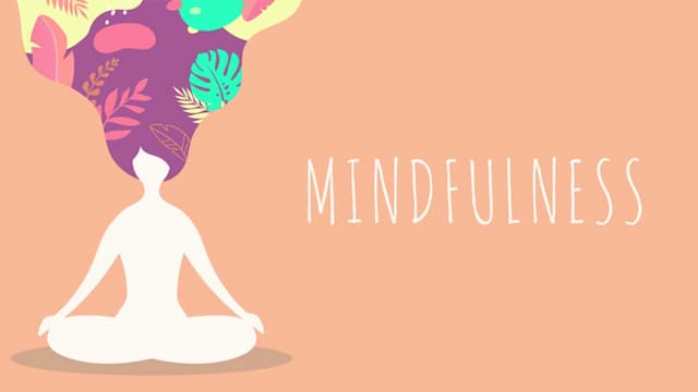 Practising mindfulness in life