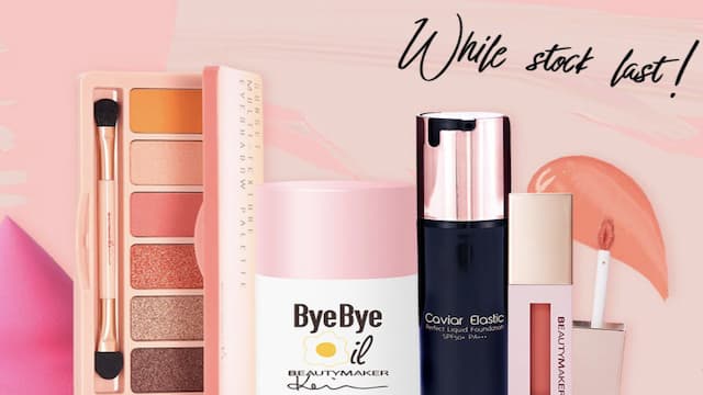 5 Eye Makeup Products to Wear with A Mask for Daily Makeup