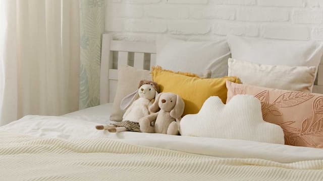 Cosy up in these luxurious bedsheets