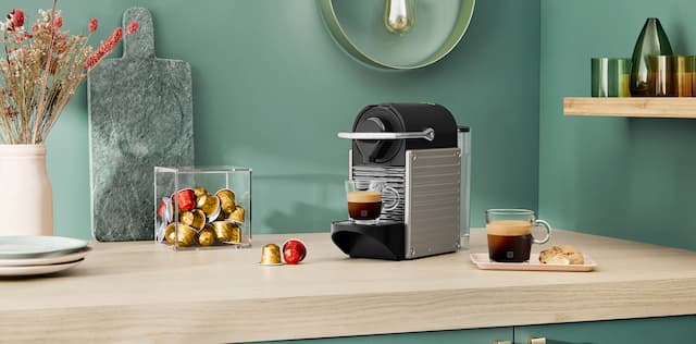 Start your day fresh and hassle-free with Nespresso