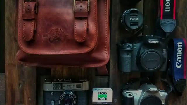 Discover the Perfect Crumpler Camera Bag for Style and Space