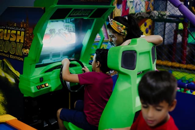 What is The Best Indoor Playground in Singapore?