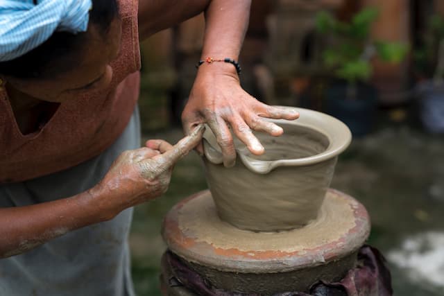 3Arts Pottery—A Hand Building Pottery