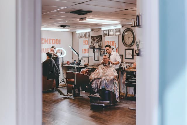 Men’s Beauty Salon Near Me—Sultans of Shave is the best Place to Order at Atome