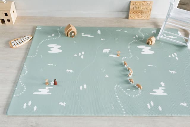 The Best Non-Toxic Baby Play Mat 2021