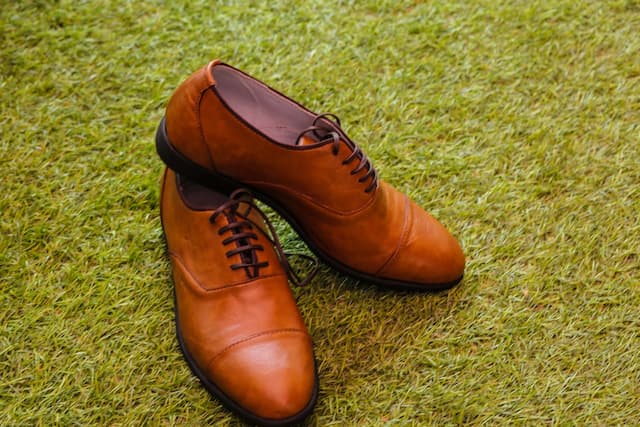 Stylish Oxford Shoes by Fossil Outlet Singapore