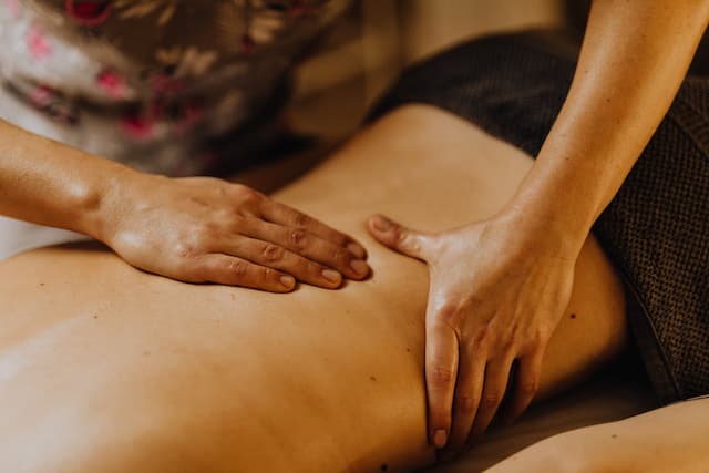 Want to have a refreshing massage experience in Singapore? Shop with Atome