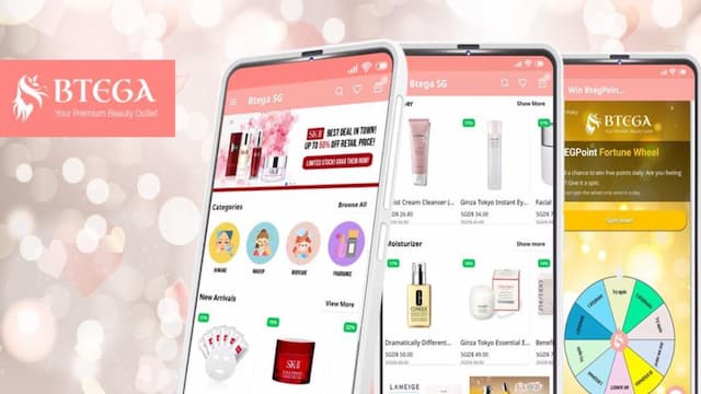 Buying SK2 with ATOME in BTEGA- New Online Beauty Platform