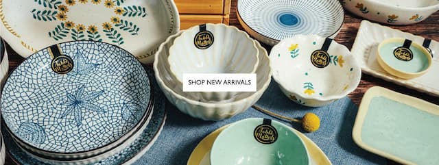 Ceramic Pottery and Beautiful Ceramic Bowls