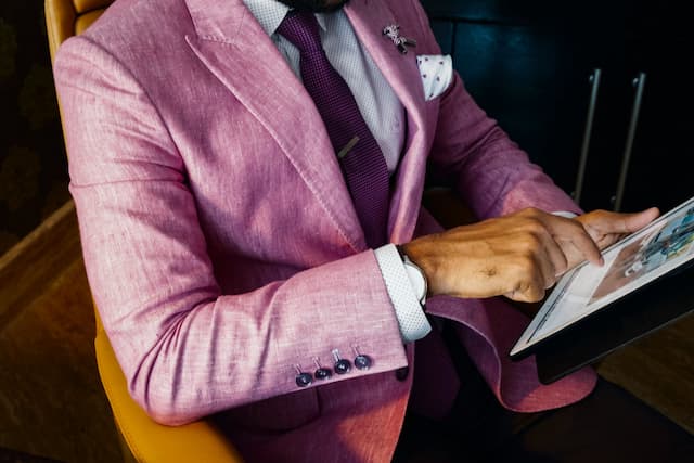 Get The Best Bespoke Suits from C. ARMANI TAILORS