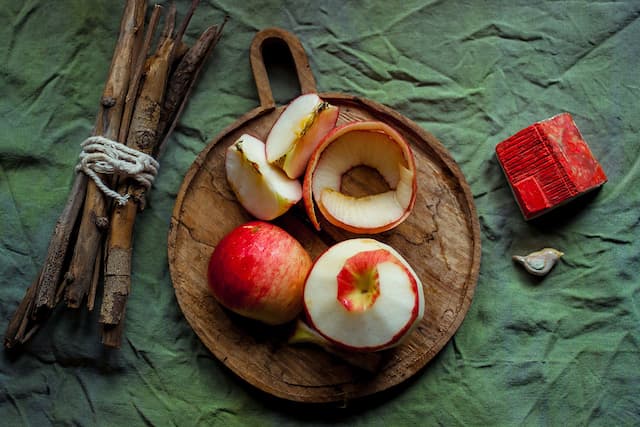An Apple a Day Keeps The Doctor Away – How?