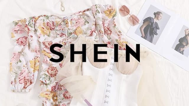 Follow The Fashion with SHEIN