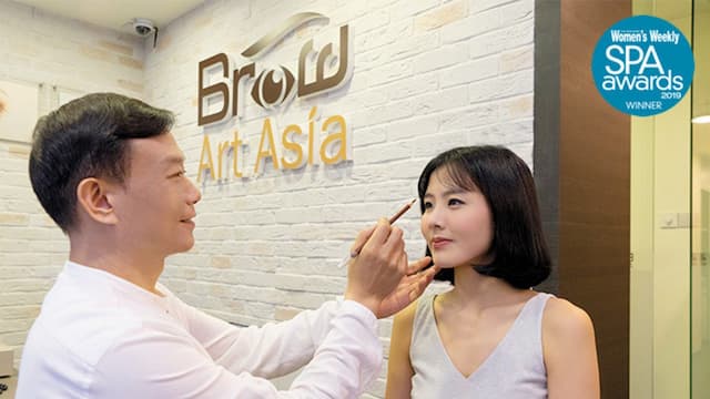 Where to Get False Lashes—Pick Brow Art Asia