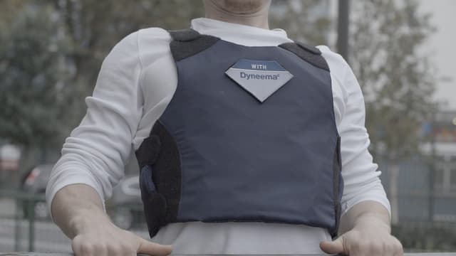 Be Safe and Secure- A Handy Safety Vest