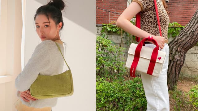 Buy Online Korean bags in Singapore