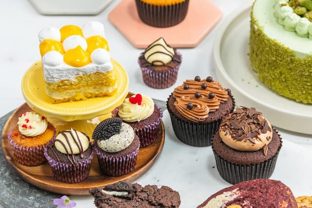 The Perfect Craving Awaits You—Try Twelve Cupcakes Halal