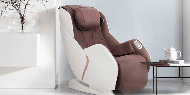 Shopping OGAWA Massage Chair Singapore with ATOME
