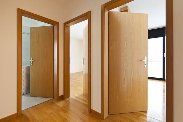 Protect and Secure Your Home by Buying a Laminate Door from ATOME