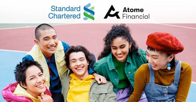  Standard Chartered, Atome Financial seal strategic partnership to deliver mobile-first financial services for consumers across Asia
