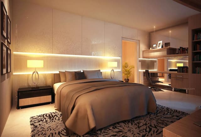 Modern Bedroom Design Ideas For 2021￼