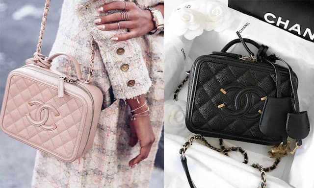 Buying Guide for a Chanel Vanity Case