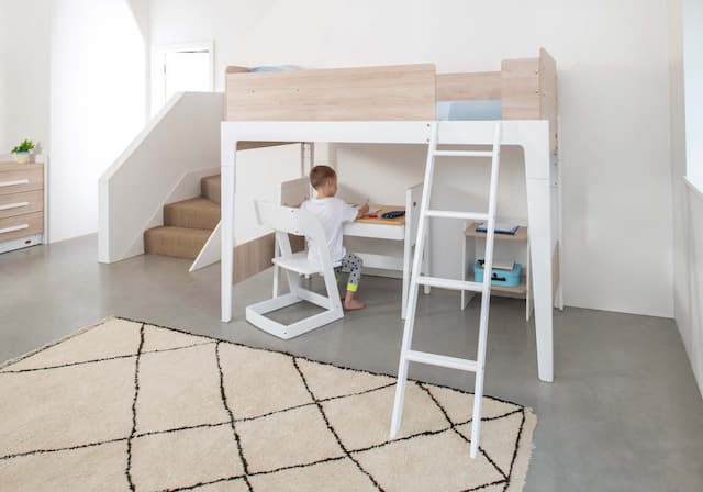 Experience the perfect level of desired softness with loft bed Singapore