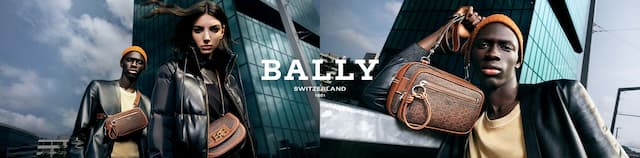 The house of ultimate fashion – Bally Singapore