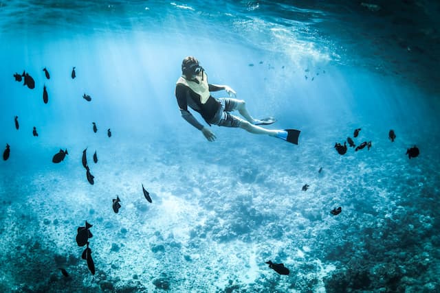Get Started with Scuba Diving in Singapore with ScubaPeople