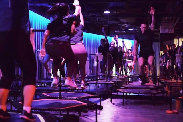 BBOUNCE is the Newest Trend in Workout Exercises