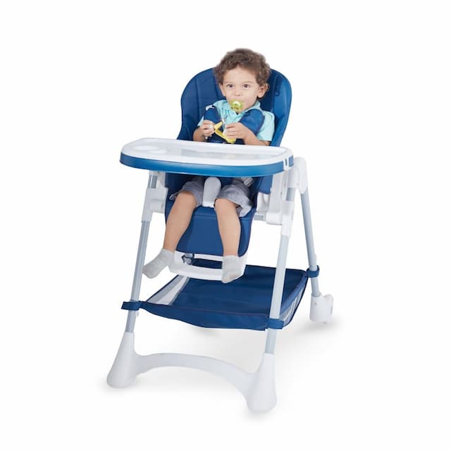 Factors to consider before buying a high chair for your baby