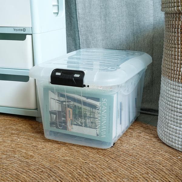 Choose the Right Sized Storage Boxes